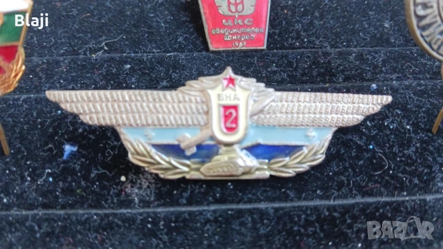 Лот стари значки, снимка 4 - Колекции - 54870587