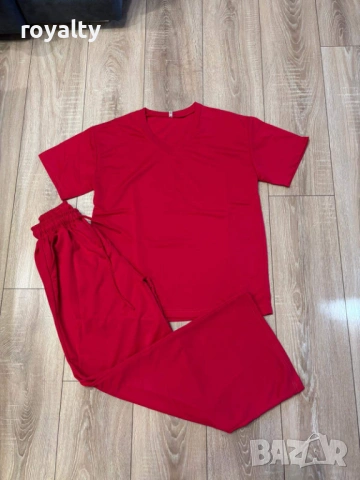 Нов Дамски Комплект Различни Цветове 