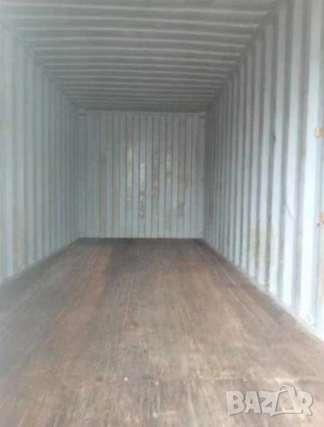 Морски контейнери-9 метрови-3 броя, снимка 3 - Други стоки за дома - 53969258