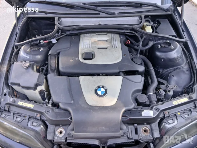 Продавам bmw e46 2.0D-avtomat, снимка 2 - Автомобили и джипове - 55512573