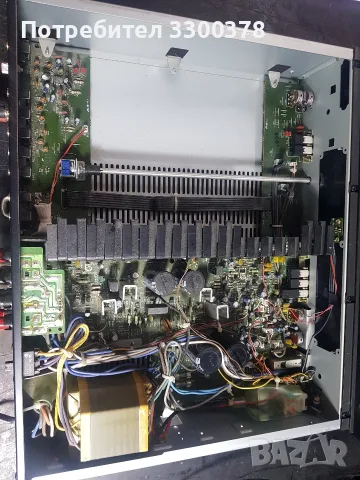 усилвател nad 3240pe, снимка 10 - Ресийвъри, усилватели, смесителни пултове - 55653066