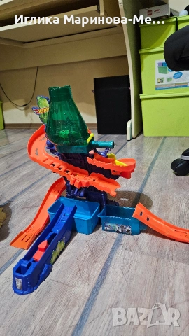 Продавам писти Хот Уилс, снимка 6 - Коли, камиони, мотори, писти - 54132572