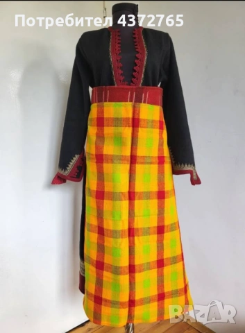 #84 Родопска носия 