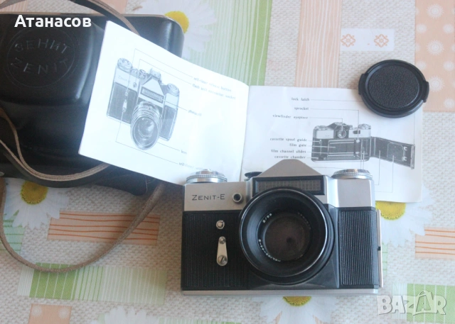 Helios 44-2 58mm f2 - Обектив Хелиос 44-2, снимка 2 - Обективи и филтри - 54928892