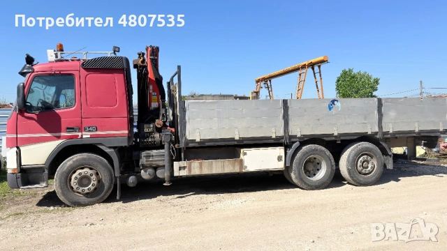 Услуги с автокран, снимка 2 - Транспортни услуги - 54310207