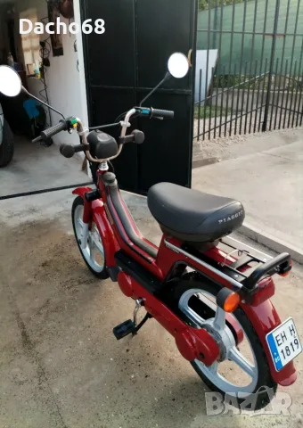 Piaggio Si Педалетка, снимка 4 - Мотоциклети и мототехника - 55314559