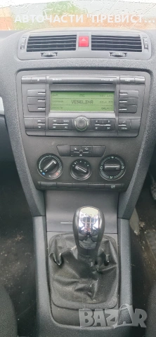 Шкода Октавия 2 1.9тди 105кс Skoda Octavia 1.9tdi na chasti, снимка 8 - Автомобили и джипове - 55002255
