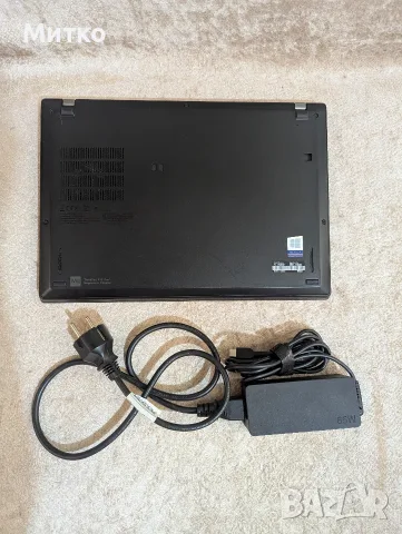 13.3" FHD touch Lenovo ThinkPad x13 gen 1 RYZEN 7 PRO 4750u 32GB RAM 512GB SSD, снимка 3 - Лаптопи за работа - 55323676