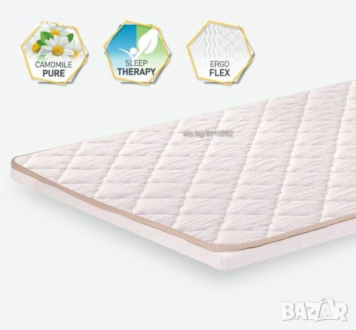 Топ матрак Sleep Relax 82 / 190 с 30 % отстъпка!Наличен!