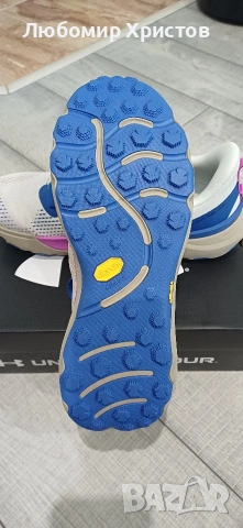 UNDER ARMOUR Infinite Pro Trail , снимка 5 - Маратонки - 54344421