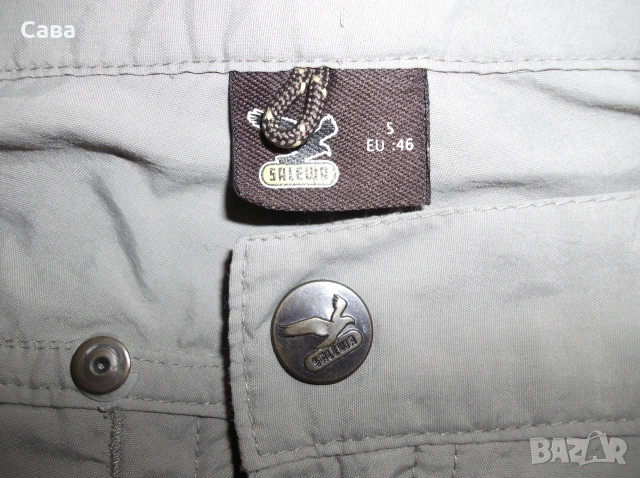 Спортен панталон SALEWA  мъжки,С, снимка 5 - Спортни дрехи, екипи - 55038738