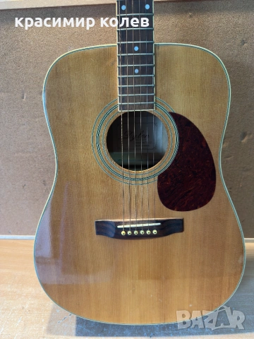 класическа китара "DYLON", снимка 3 - Китари - 55018389