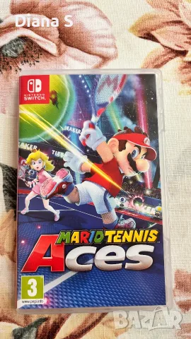 Mario Tennis Aces | Nintendo Switch 