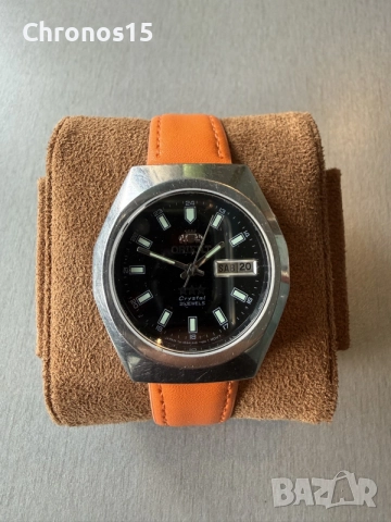 Orient Crystal Автоматик 21 камъка
