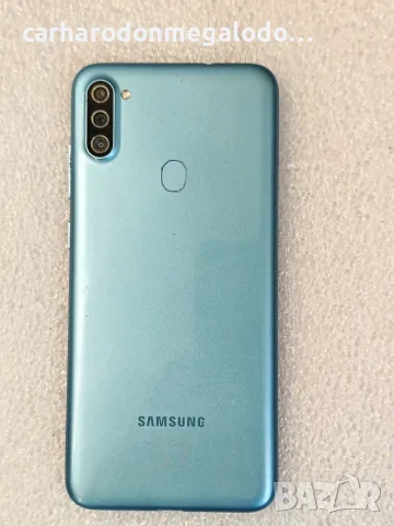 Samsung Galaxy A11 32GB 2GB RAM Dual, снимка 2 - Samsung - 55543186