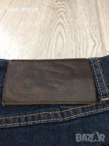 BURBERRY London пола IT42, снимка 6 - Поли - 54587446