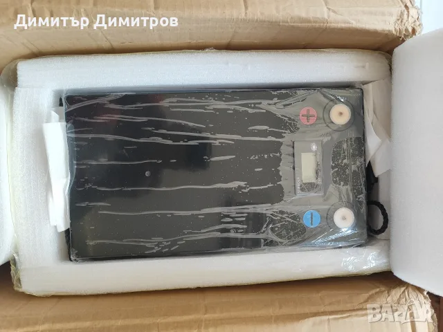 Продавам тягов акумулатор 12v 300a. Lifepo4 , снимка 3 - Друга електроника - 55374769