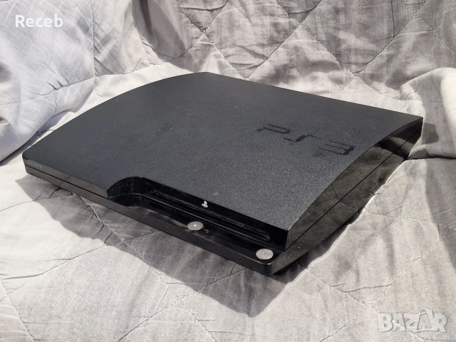 Playstation 3 slim 500gb HDD, Hen + MultiMan + RetroArch, снимка 6 - PlayStation конзоли - 54106725