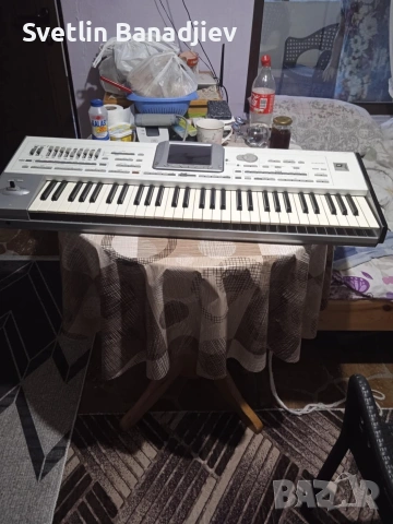 продавам Korg pa2x 5 октави 