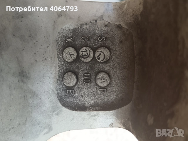 Джанти Schmidt 16 9J, снимка 9 - Гуми и джанти - 55021770
