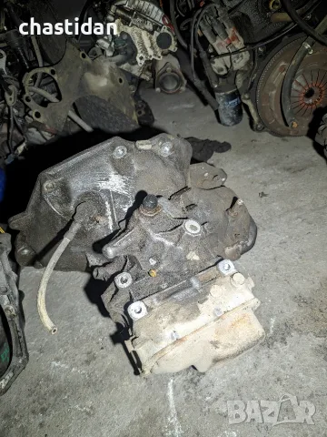 Скоростна кутия F17 за Opel Astra H / Zafira B / Meriva / Vectra C - 1.6 16V / 1.4 / 1.8 , снимка 3 - Части - 55640875