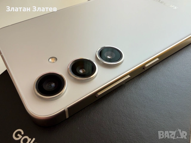 Samsung Galaxy S24 - 128 GB - като нов, снимка 9 - Samsung - 54807928