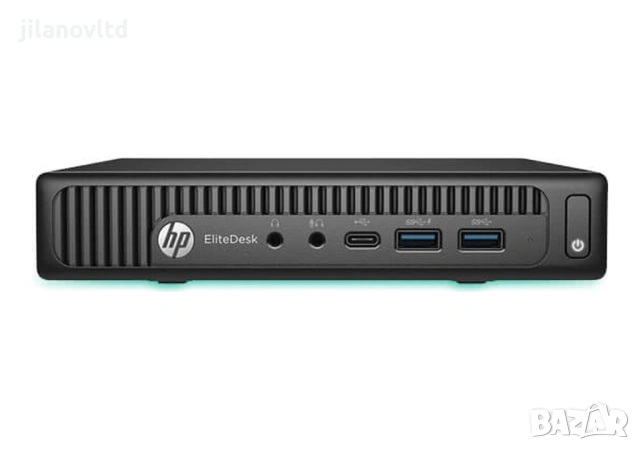 Компютър HP 800 G2 Tiny i5-6600T 8GB 256GB NVME SSD с до 24 МЕСЕЦА ГАРАНЦИЯ и Windows 11 PRO, снимка 2 - Работни компютри - 54678255