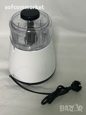 Eлектрически чопър Tefal La Moulinette 1000W (с 6 мес. гаранция), снимка 2 - Чопъри и пасатори - 55465897