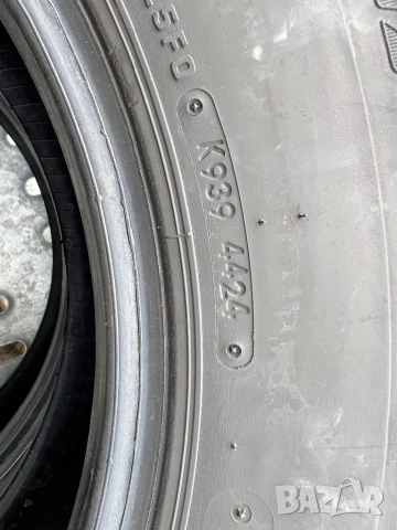 215/75/16 С LASSA WINTUS 2 - DOT:4424 - 2 бр., снимка 4 - Гуми и джанти - 54581266