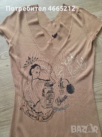 Блуза без ръкав Guess , снимка 2 - Блузи - 55414198
