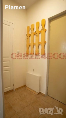 Двустаен апартамент 65 кв.м Тухла 2000 г. 3 етаж Непоследен, снимка 6 - Апартаменти - 53963168