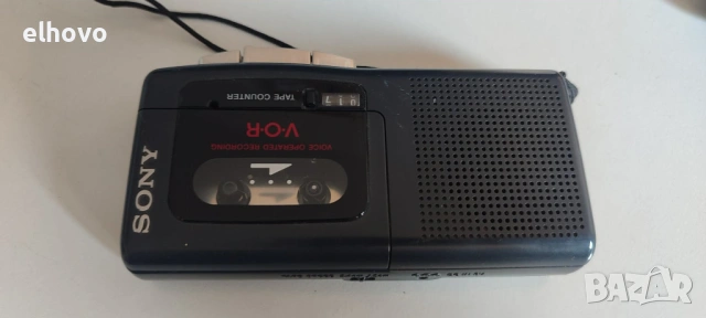 Диктофон Sony M-607V, снимка 3 - Други - 54502559