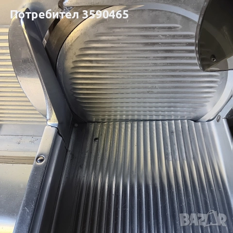 Слайс машина колбасорезачка, снимка 12 - Обзавеждане на кухня - 55036930