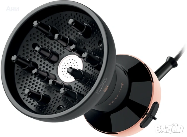 Сешоар за къдрава коса Bellissima My Dry Pro Diffon DF1 3000, снимка 2 - Други - 54779859