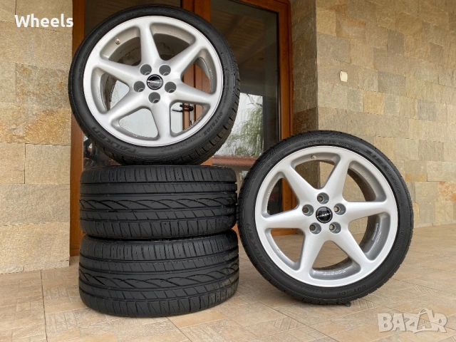 17" 5x112 BORBET Type C