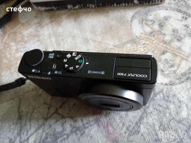 Предлагам 3 бр. фотокамери Canon ,Nikon лична колекция , снимка 13 - Фотоапарати - 55179298