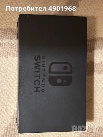 Nintendo Switch V2 + Подарък !, снимка 11 - Nintendo конзоли - 55466059