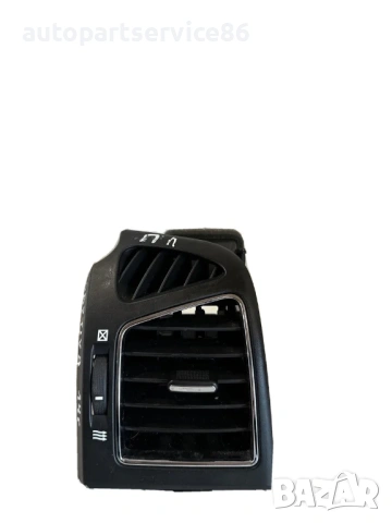 Преден ляв въздуховод за Chevrolet Captiva 2.2 VCDI (2012) 95192169