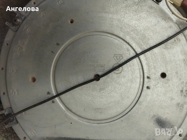 Плочи за керамичен котлон, снимка 10 - Печки, фурни - 51735956