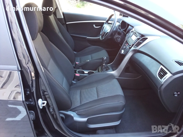 Hyundai I30 1.4CRDI-90kc. , снимка 11 - Автомобили и джипове - 54977732