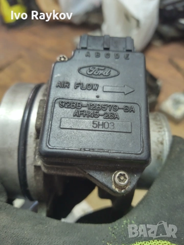 Дебитомер за FORD ESCORT VI , 92BB12B579BA , снимка 5 - Части - 55264871