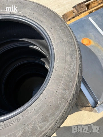 Гуми 235/60/17 Bridgestone, снимка 7 - Гуми и джанти - 55176100