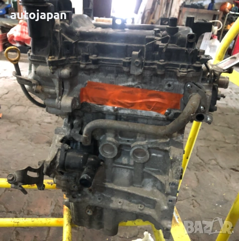 Двигател Toyota IQ (2008-2015)   1KR-FE, снимка 5 - Части - 54626298