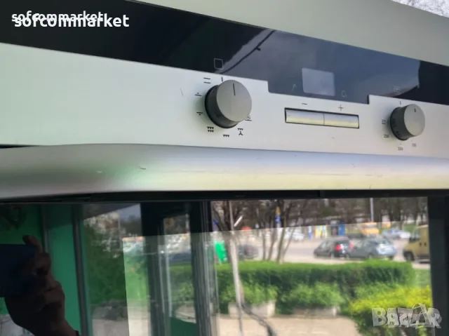 Фурна за вграждане Voss-Electrolux IEL 8124-al | Инокс | Втора употреба , снимка 7 - Печки, фурни - 55430826