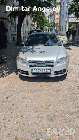 Audi S4 B7 4.2 Benzin, снимка 2 - Автомобили и джипове - 55301397