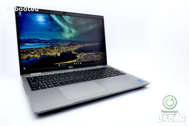 Dell Latitude 5521 - i7-11850H / 32GB / 512GB / GeForce MX450 2 GB