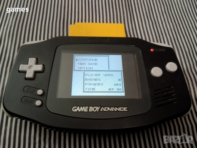 Pokémon Yellow Version за Nintendo GameBoy, снимка 5 - Игри за Nintendo - 54209979