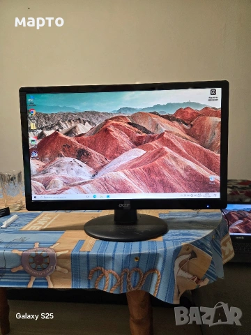 лед монитор acer 22 инча , снимка 2 - Монитори - 54507117