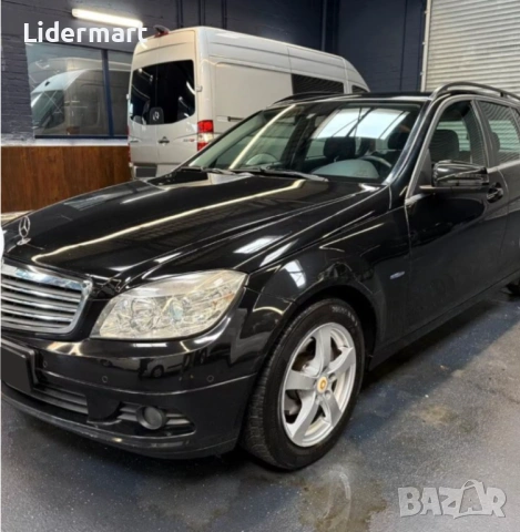 Мерцедес С 180 - ТОП СЪСТОЯНИЕ !, снимка 2 - Автомобили и джипове - 54642233