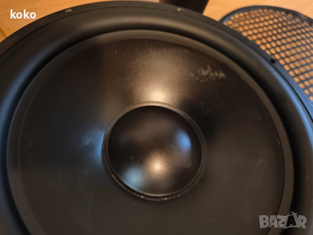 Бас говорител 10 инча Vifa , снимка 3 - Тонколони - 54299088